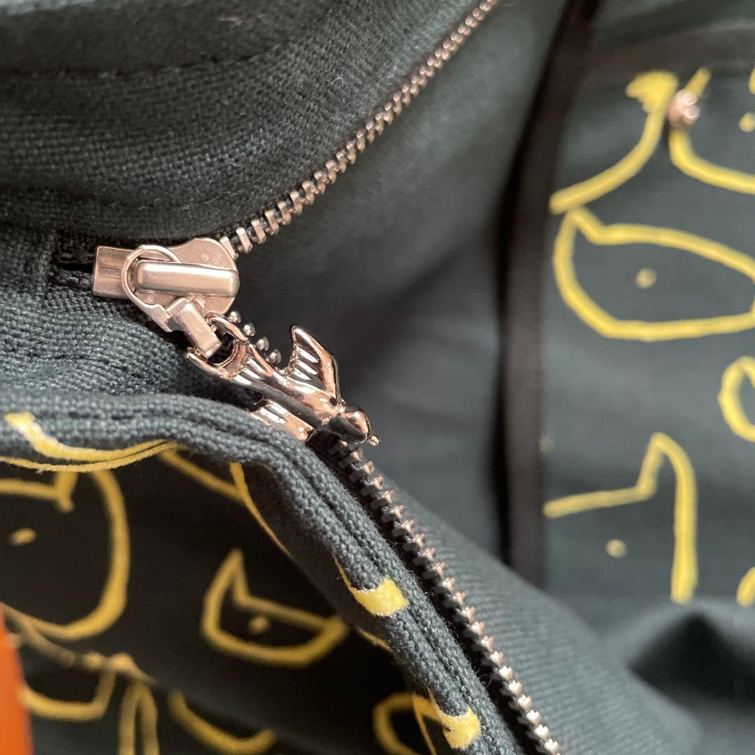 ミナペルホネン　chit-chat トートバッグ