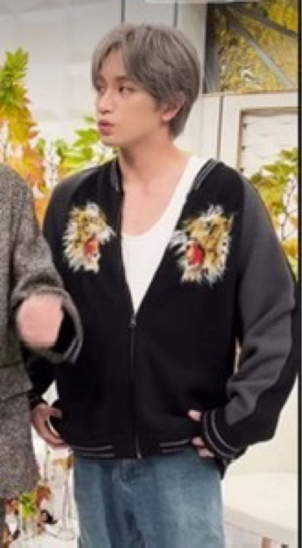 amok アモク 別注 Souvenir KNIT ニット