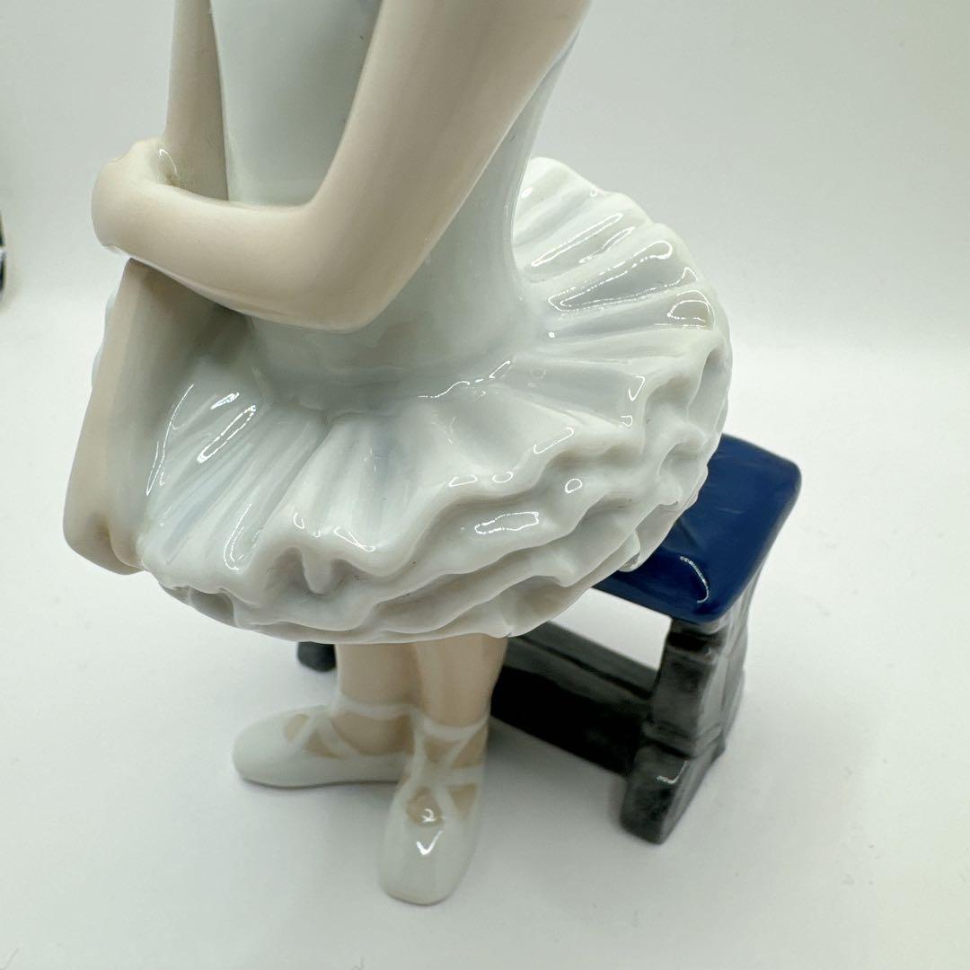 【希少】 ロイヤルコペンハーゲン フィギュリン バレリーナ