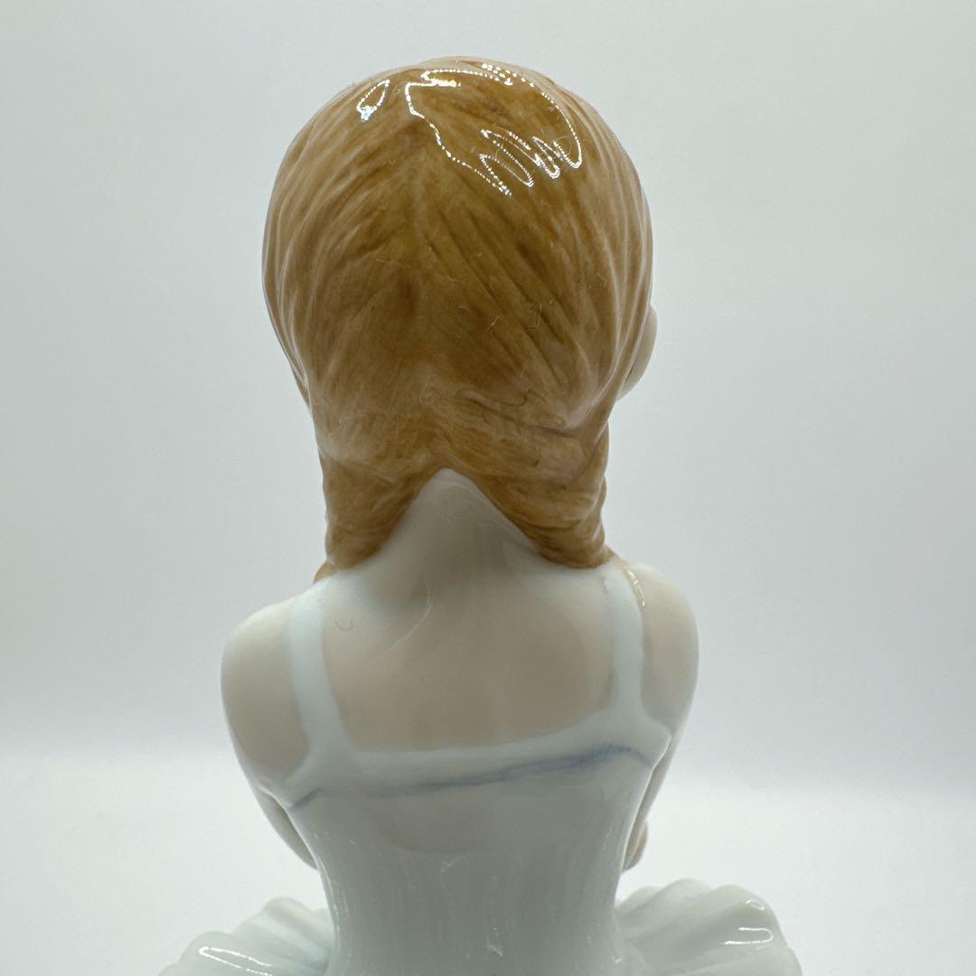 【希少】 ロイヤルコペンハーゲン フィギュリン バレリーナ