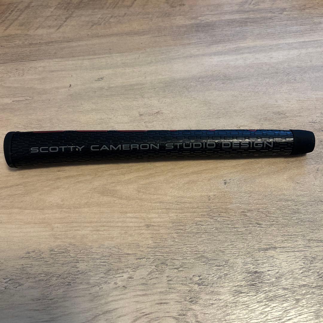 スコッティキャメロン　グリップ　正規品　新品抜き　マタドール　ゼロトルク OC