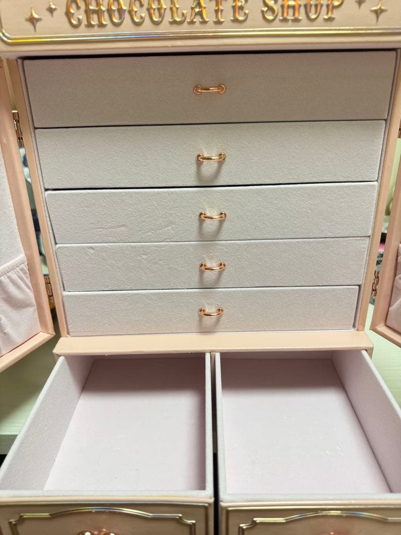 Flower knows フラワーノーズ　チョコレートシリーズ(ボックスのみ)