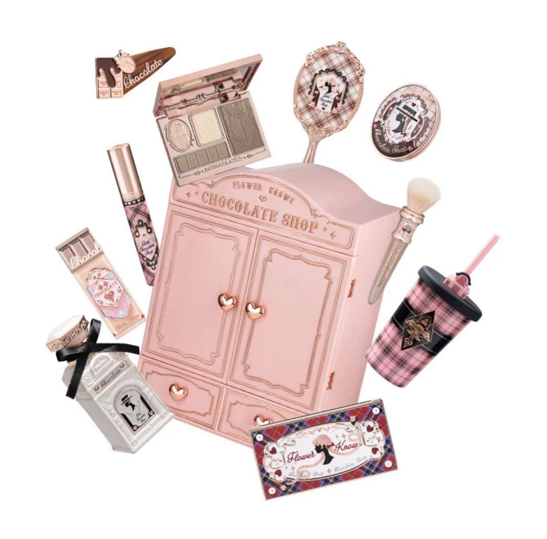 Flower knows フラワーノーズ　チョコレートシリーズ(ボックスのみ)