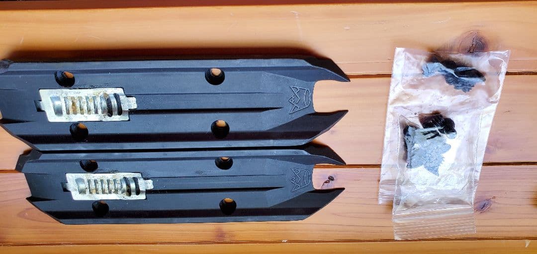 マーカー MARKER　SQUIRE 11 スクワイア11　BLACK