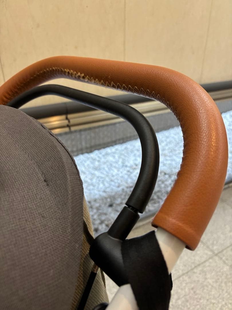 メンテナンス済み　エアバギー ココ プレミアフロムバース　ストーン　付属品多数