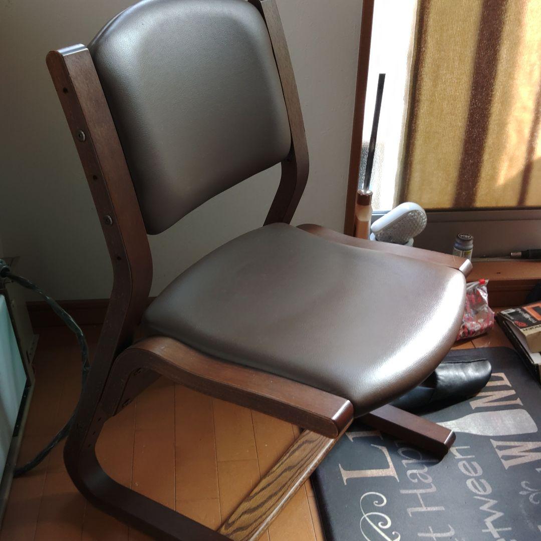 カリモク　karimoku　ベネッセ　椅子のみ　学習机