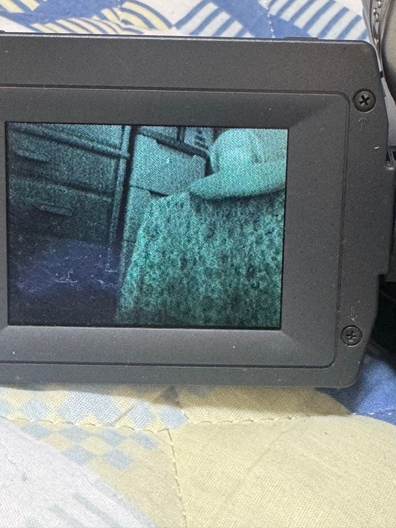 【撮影・再生可能】SONY　CCD-TRV96　Hi8 ナイトショット