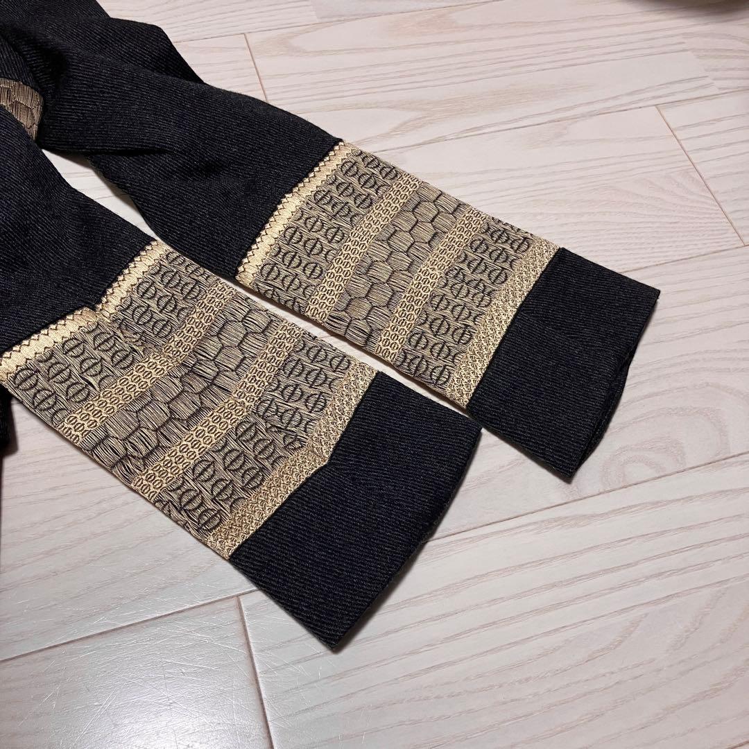 定価250,000円　ルナマティーノ　ロングコート　ガウン　チェスター　ウール