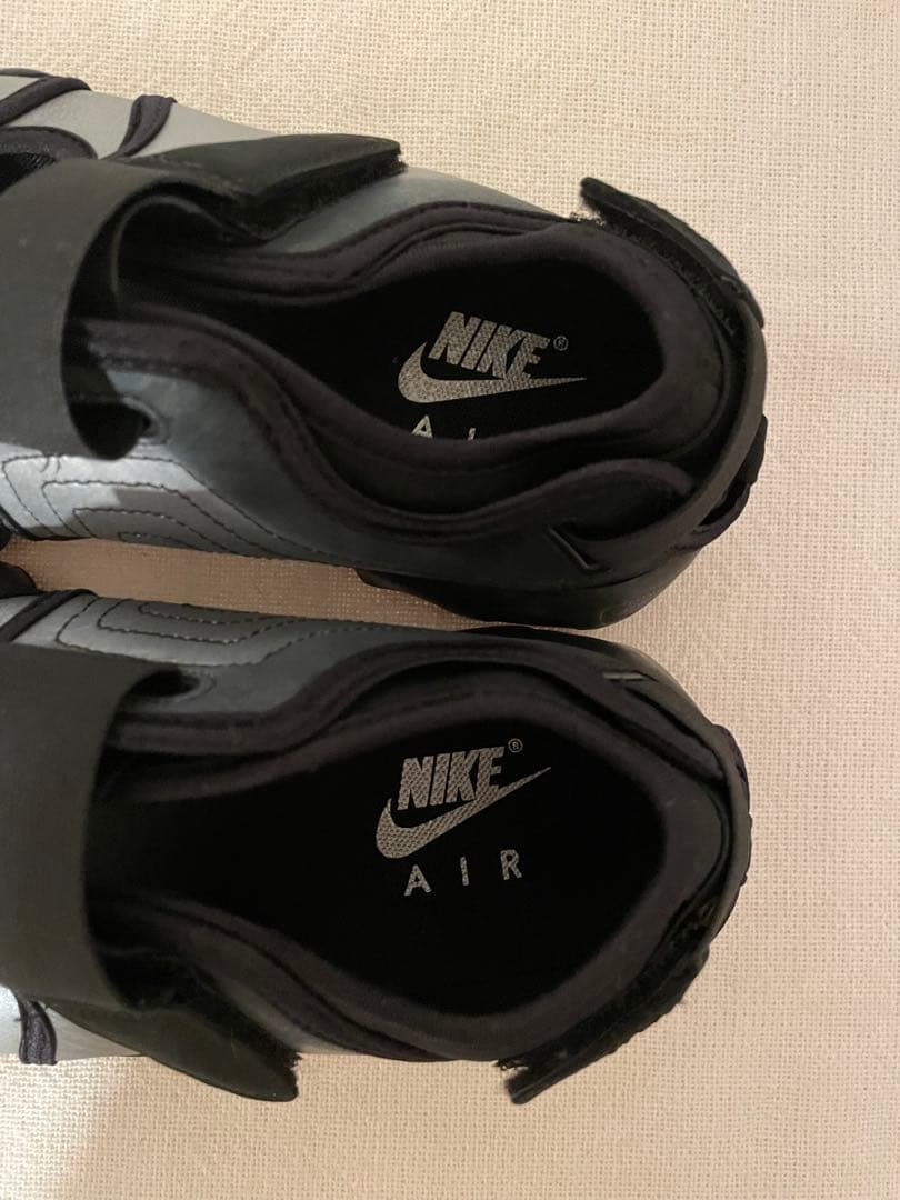NIKE WMNS AIR RIFT LTR ナイキ　エアリフト　25㎝グレー