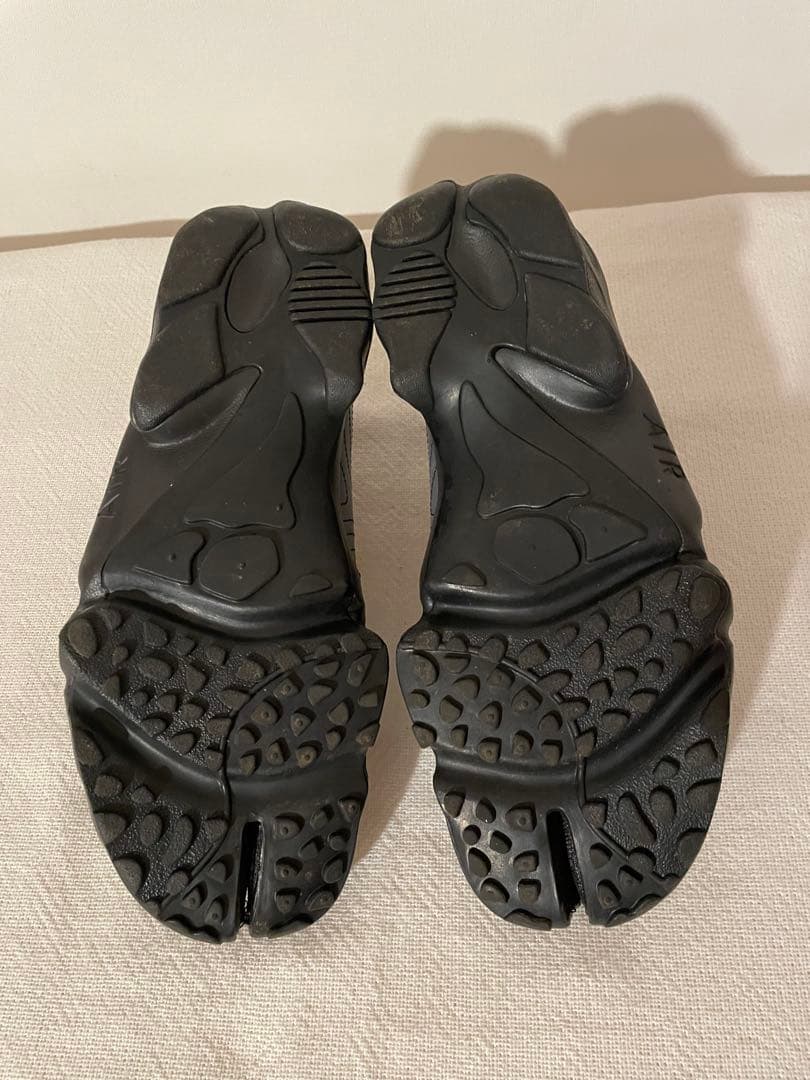 NIKE WMNS AIR RIFT LTR ナイキ　エアリフト　25㎝グレー