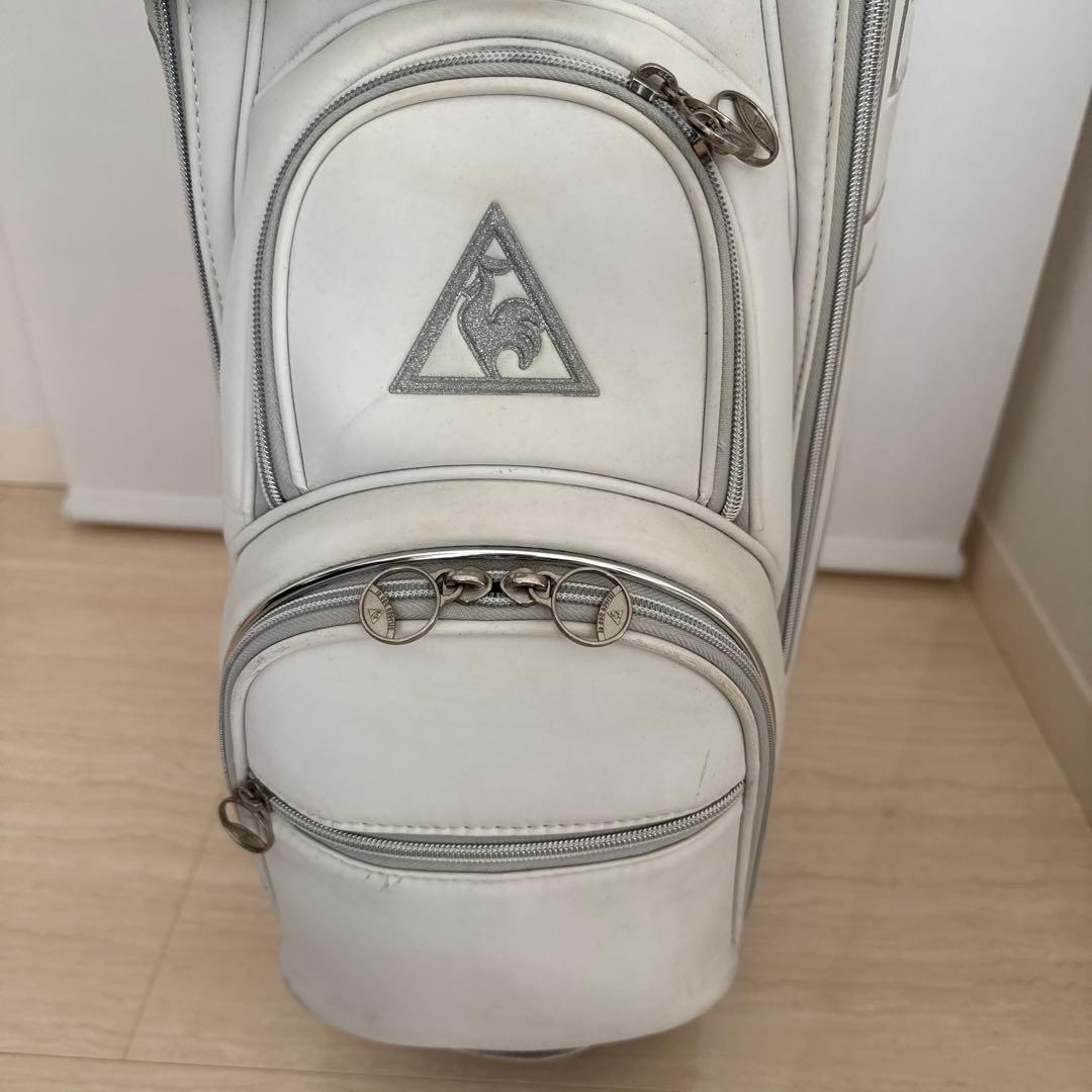 ルコック キャディバッグ レディース