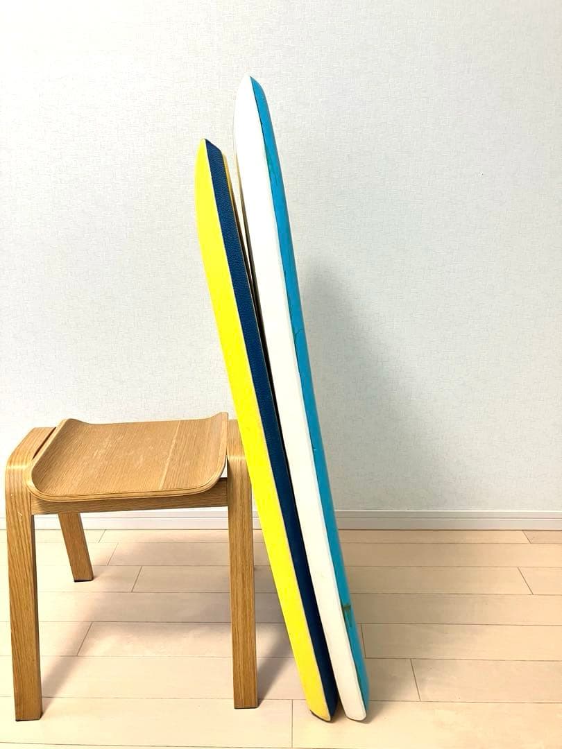 犬と月　ボディボード 2枚セット　大阪手渡し可能！