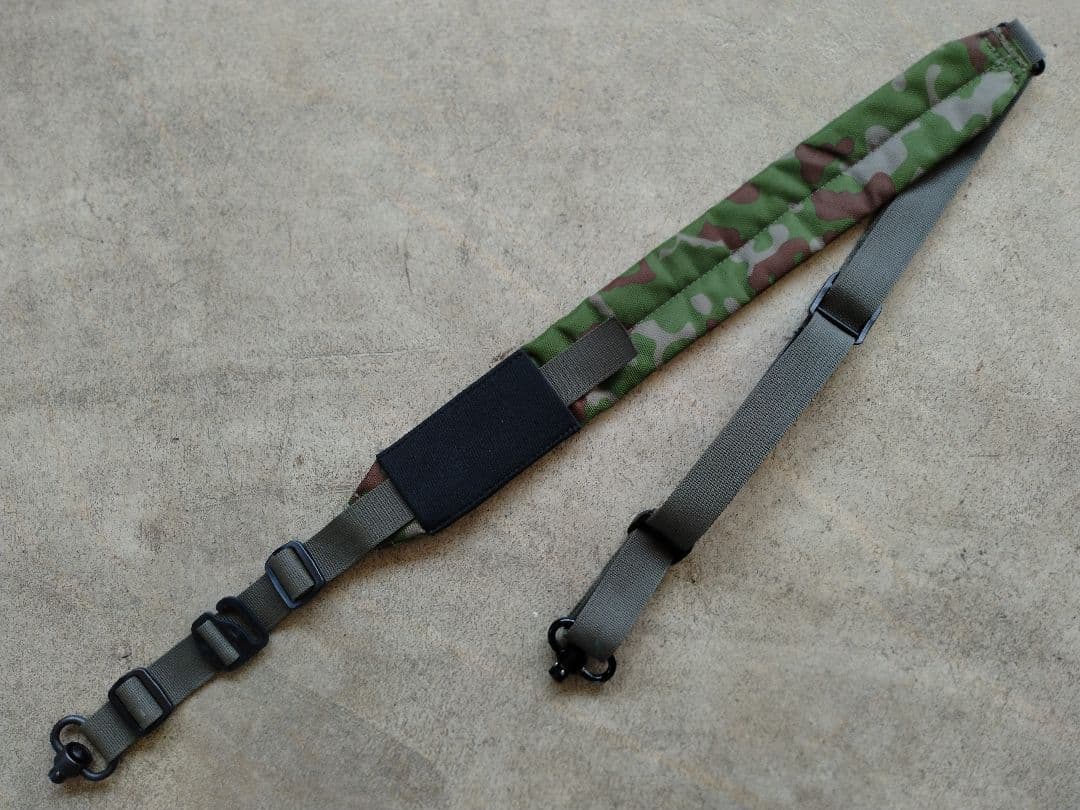 集約チョッキ フレーム付リュック 個人用装具