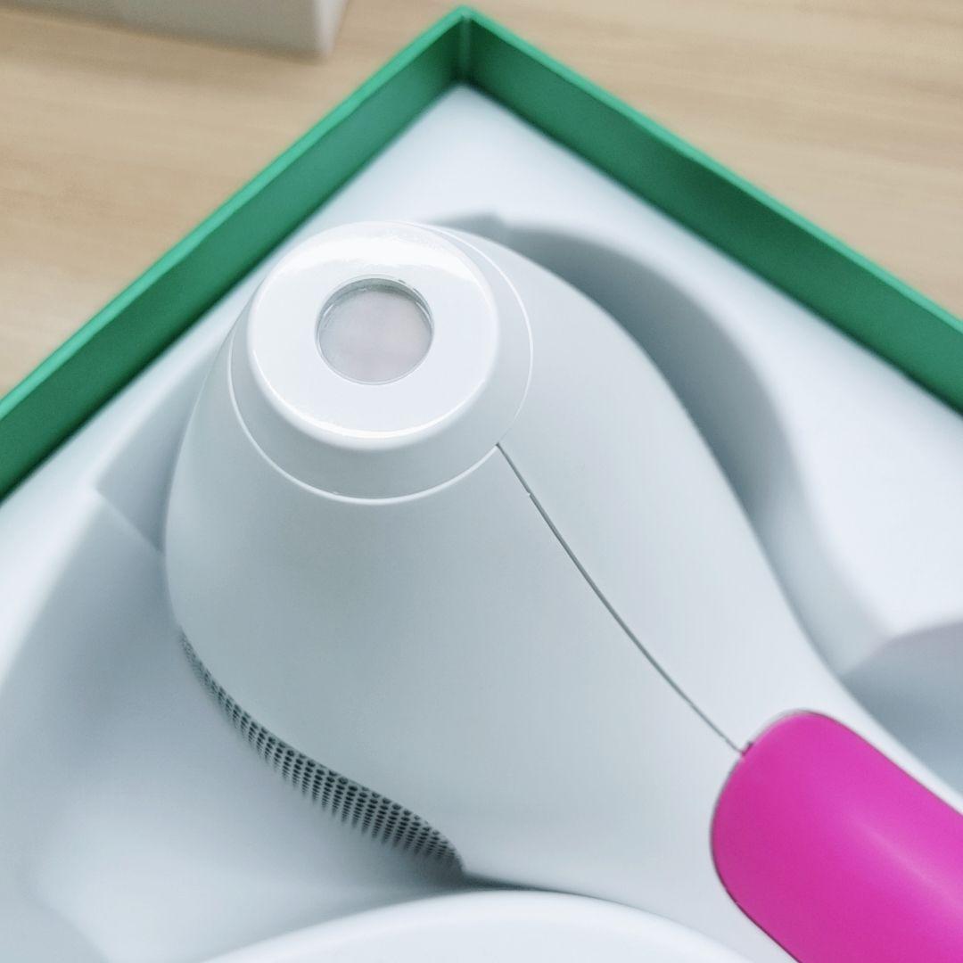 ほぼ未使用品⚡️付属品完備 トリア パーソナルレーザー 4X Tria 脱毛器