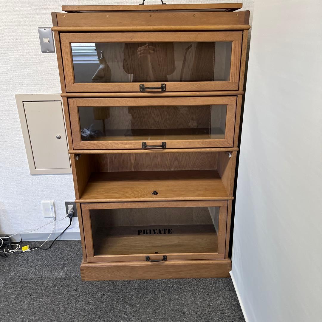 木製ラック・ウッドラック journal standard Furniture BOND CABINET