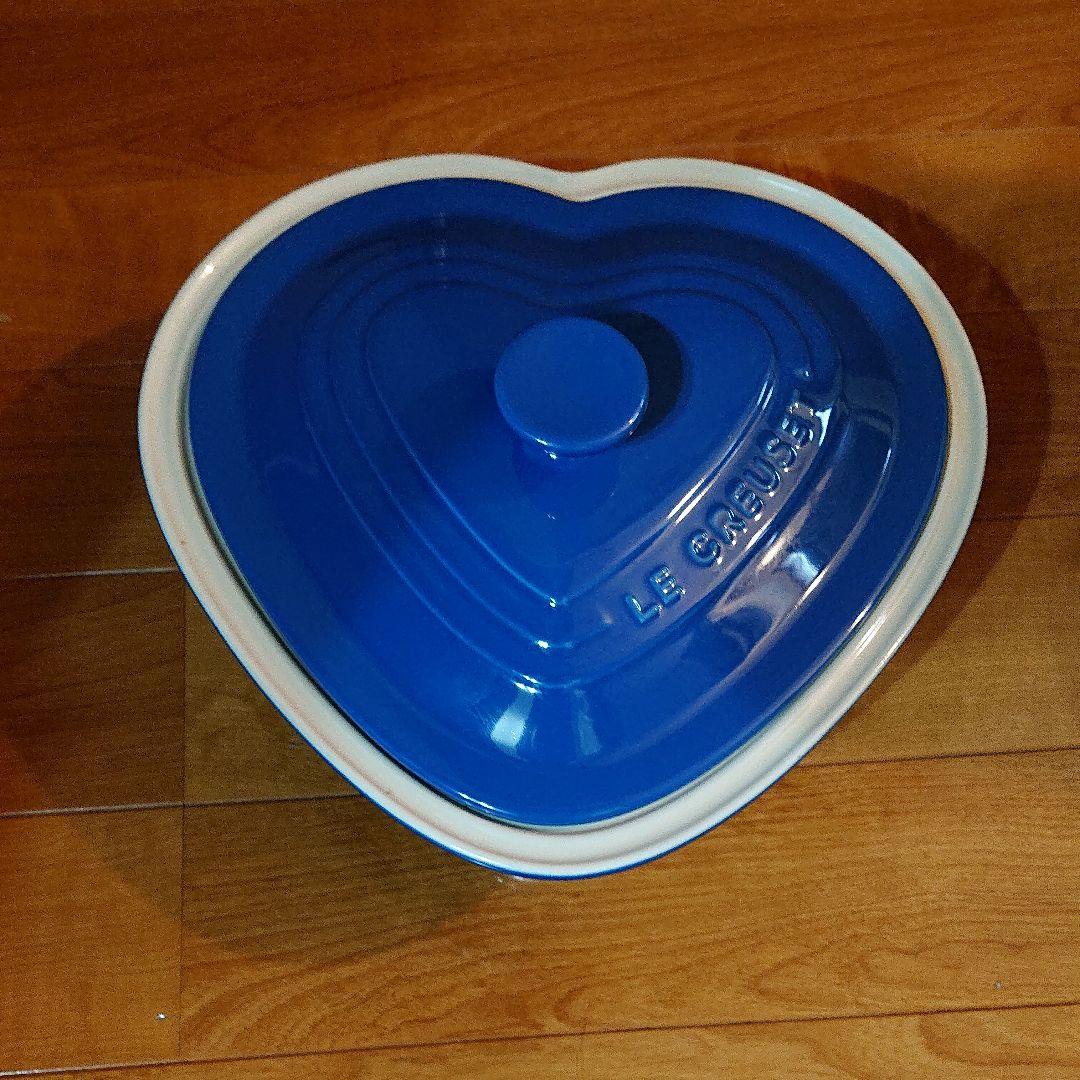 【未使用】ル・クルーゼ ハート形