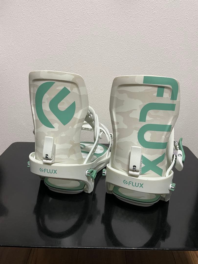 FLUX XF 限定モデル 戸塚モデル Mサイズ スノーボード スノボ