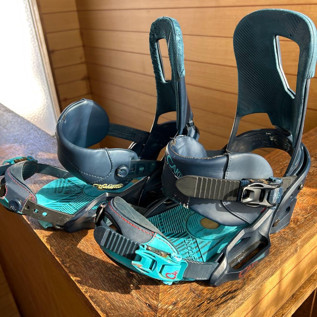 ⭐︎希少！　バートン　カーテル　EST Ｍサイズより軽いＳサイズ⭐︎