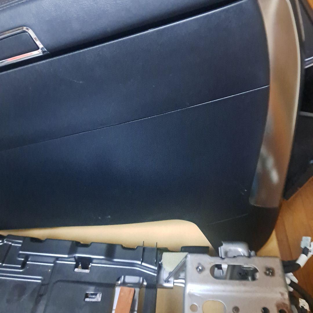 アルファード30★ヴェルファイア30★大型コンソール★トヨタ純正★美品