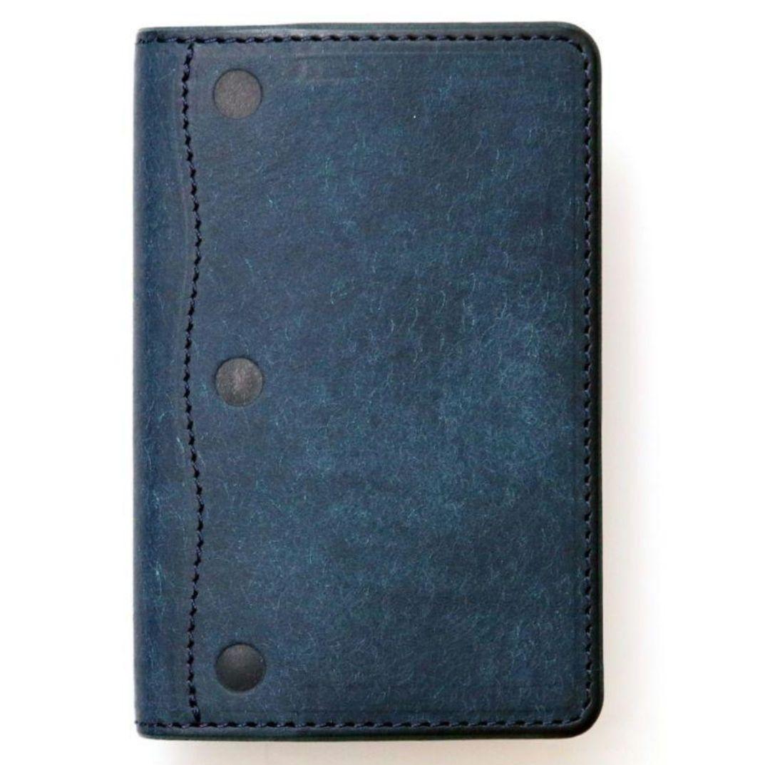 kawakoya m5 memo pueblo box blue 青