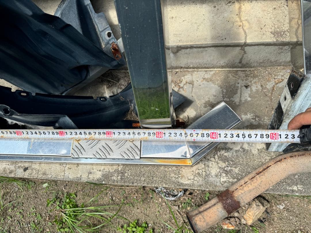 サイドバンパー