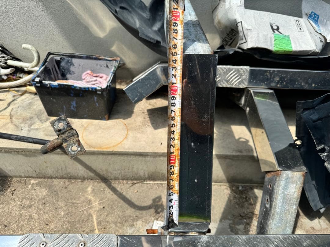 サイドバンパー