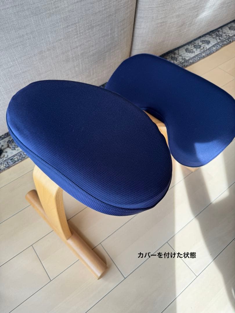 バランスラボ バランスイージー ネイビー ショートフレーム