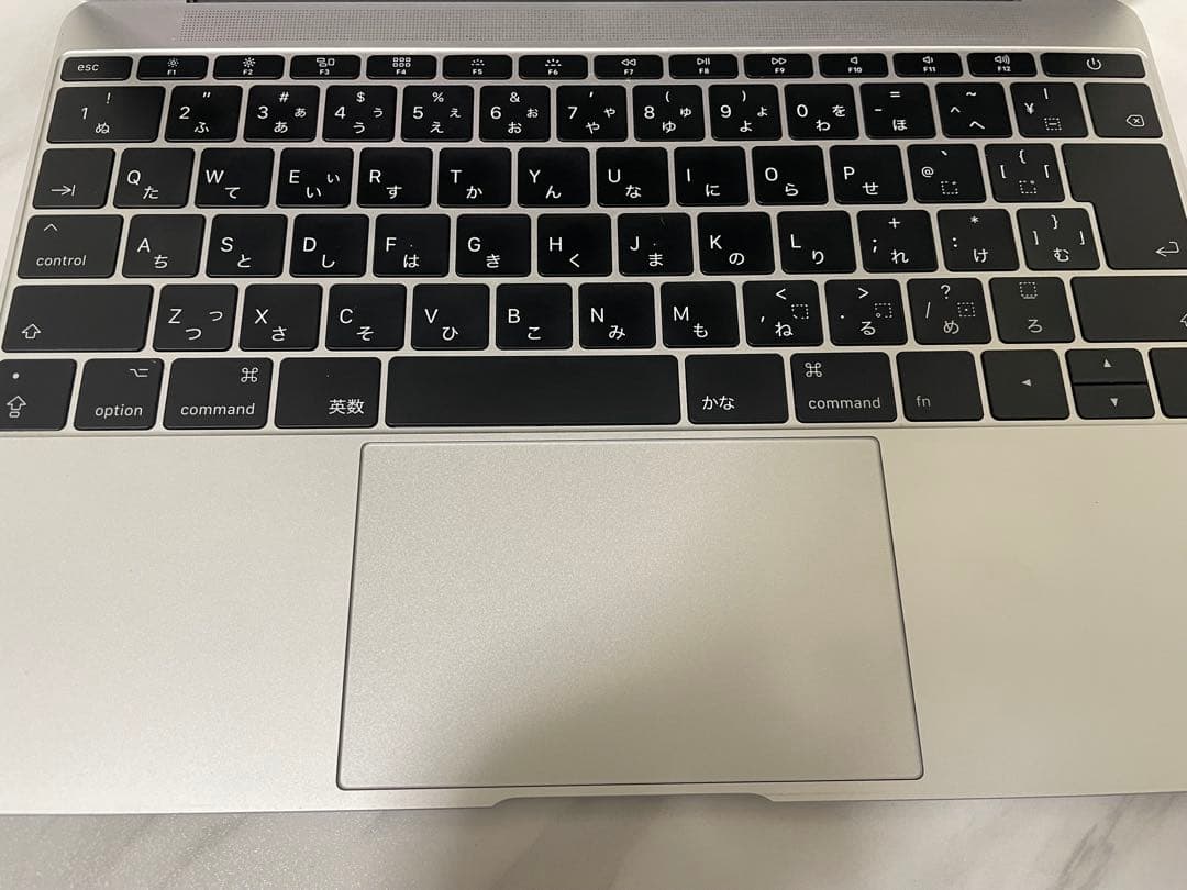 Apple MacBook 12インチ 2017