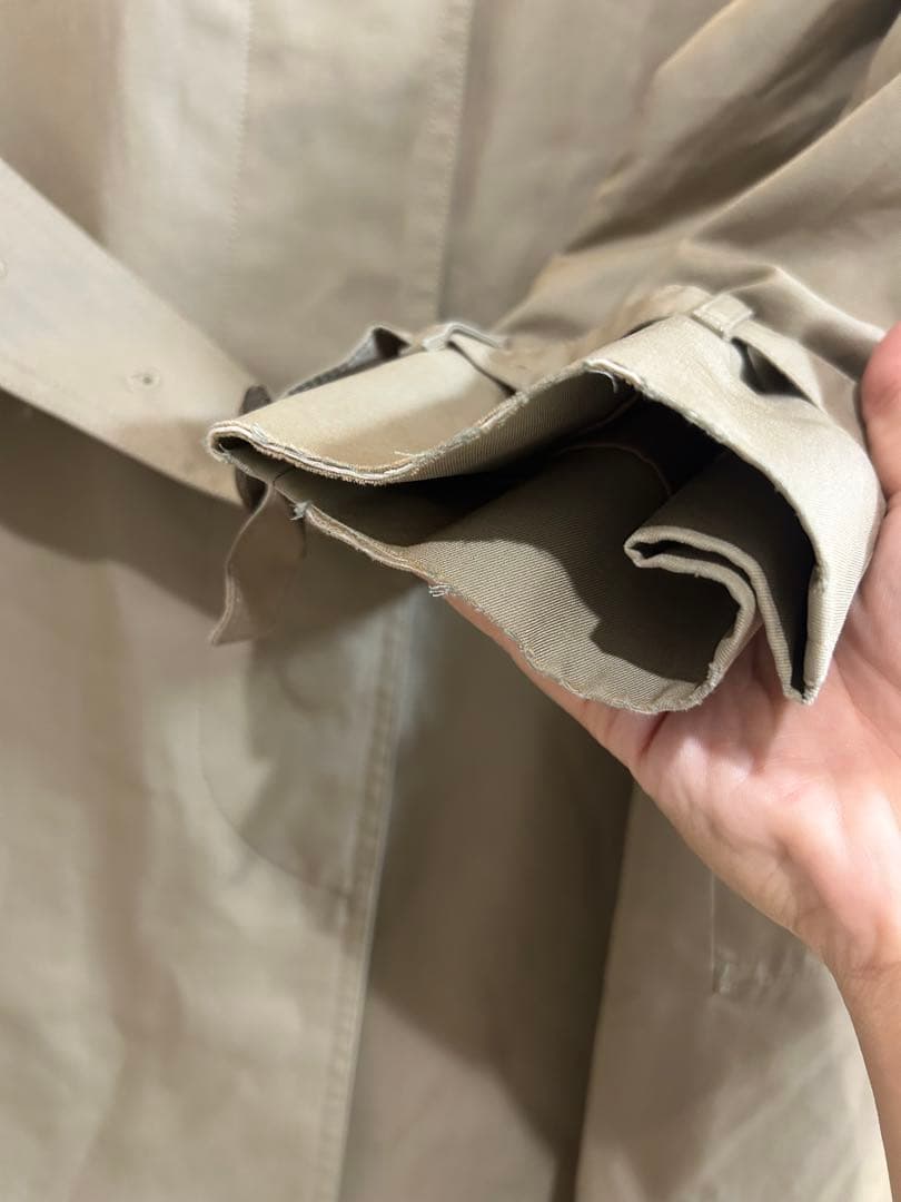 バーバリー Burberrys ヴィンテージ シングル トレンチコート ビジネス