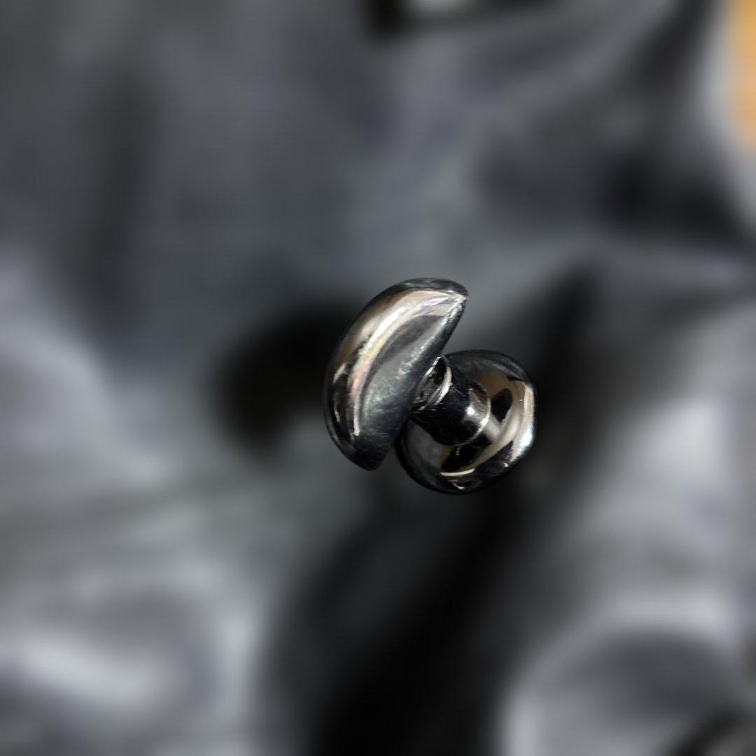 DIESEL レザーバッグ ブラック Y2K ユニセックス　ヴィンテージ