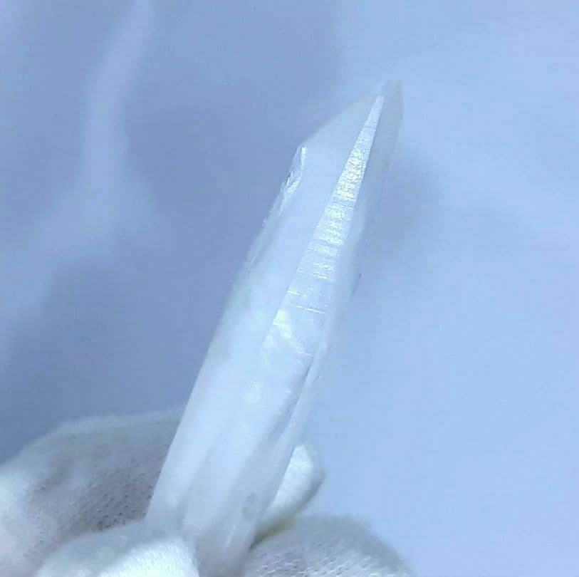 レムリアンシード クォーツ　コロンビア　三本セット　シンギングクリスタル