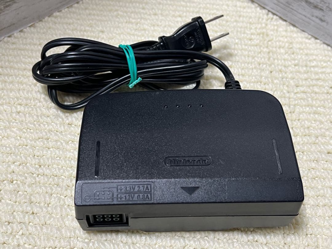 【フルセット】Nintendo64 GBパック