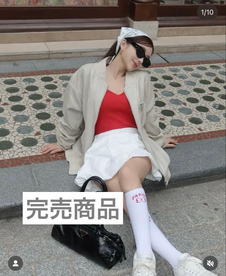 FAUX LEATHER BLOUSON フォーレザーブルゾン　JOSEMOON