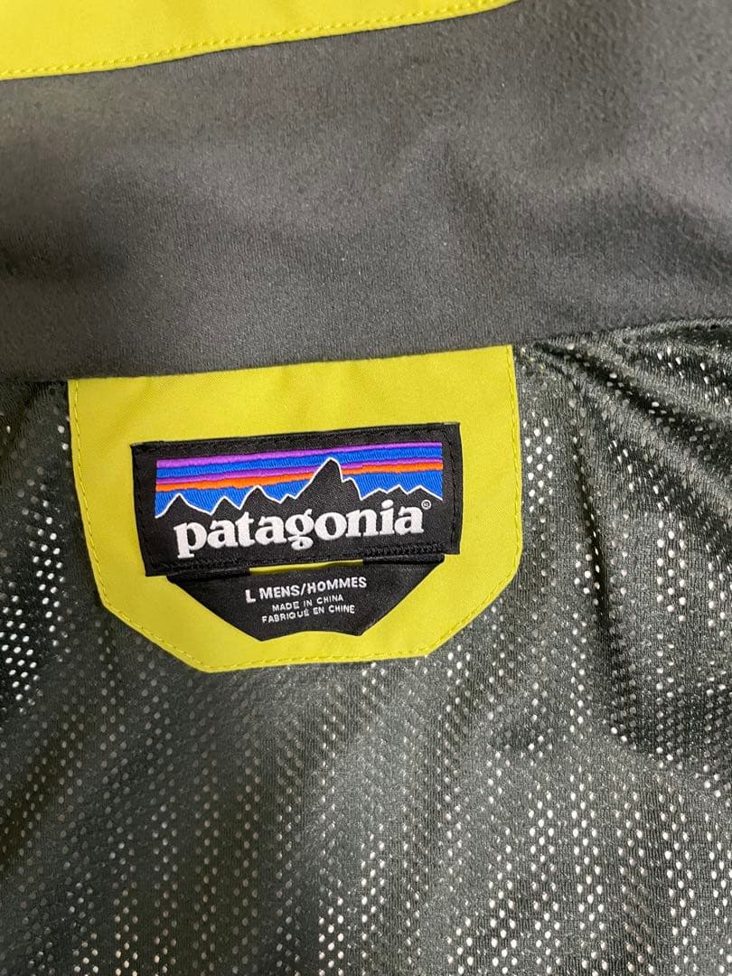 パタゴニア　パウダーボウルジャケット　GORE-TEX 31390FA14