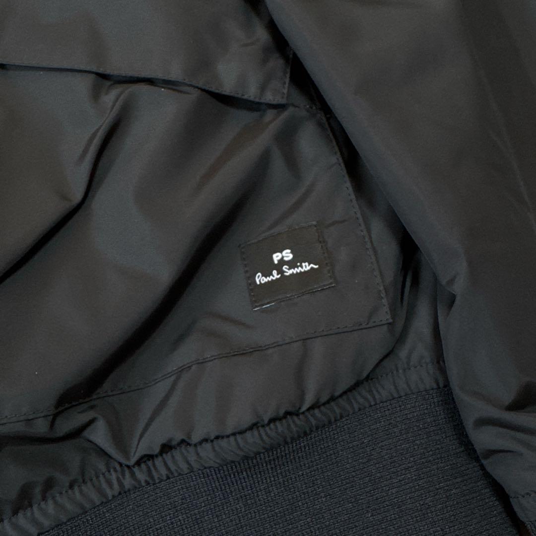 【美品】ポールスミス リバーシブル ジャケット 総柄