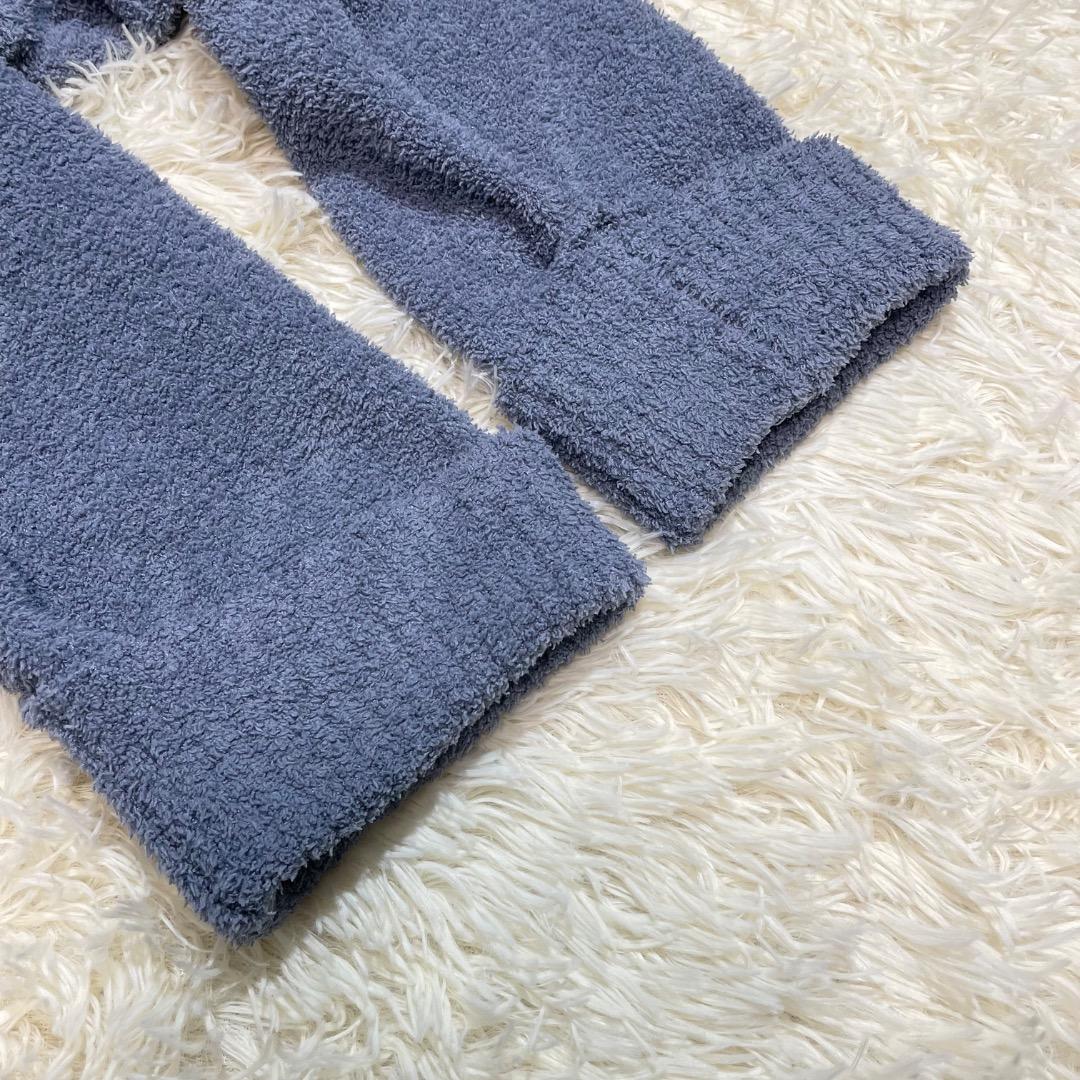 gelato pique ベビモコ ジャガードショール カーディガン カビゴン