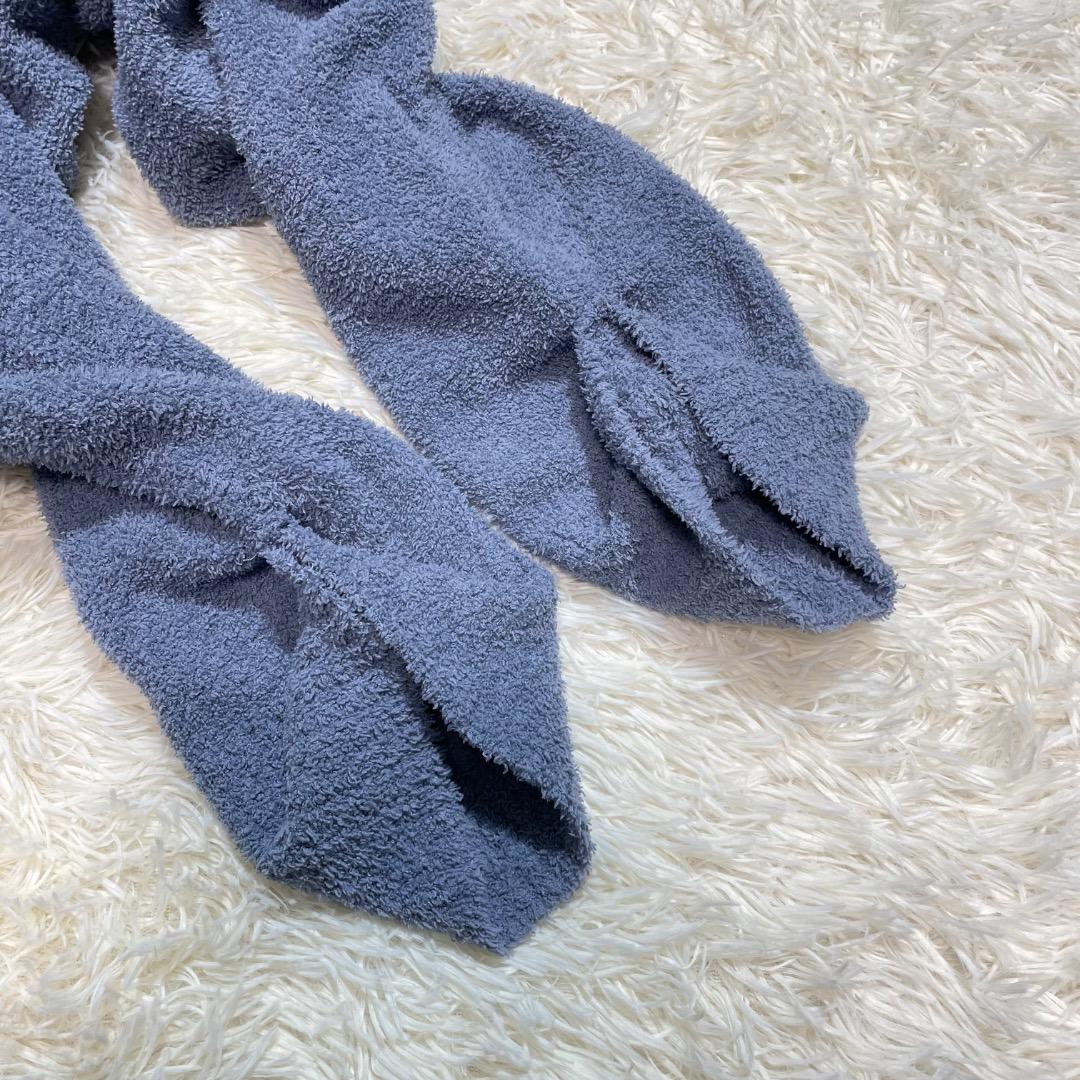 gelato pique ベビモコ ジャガードショール カーディガン カビゴン