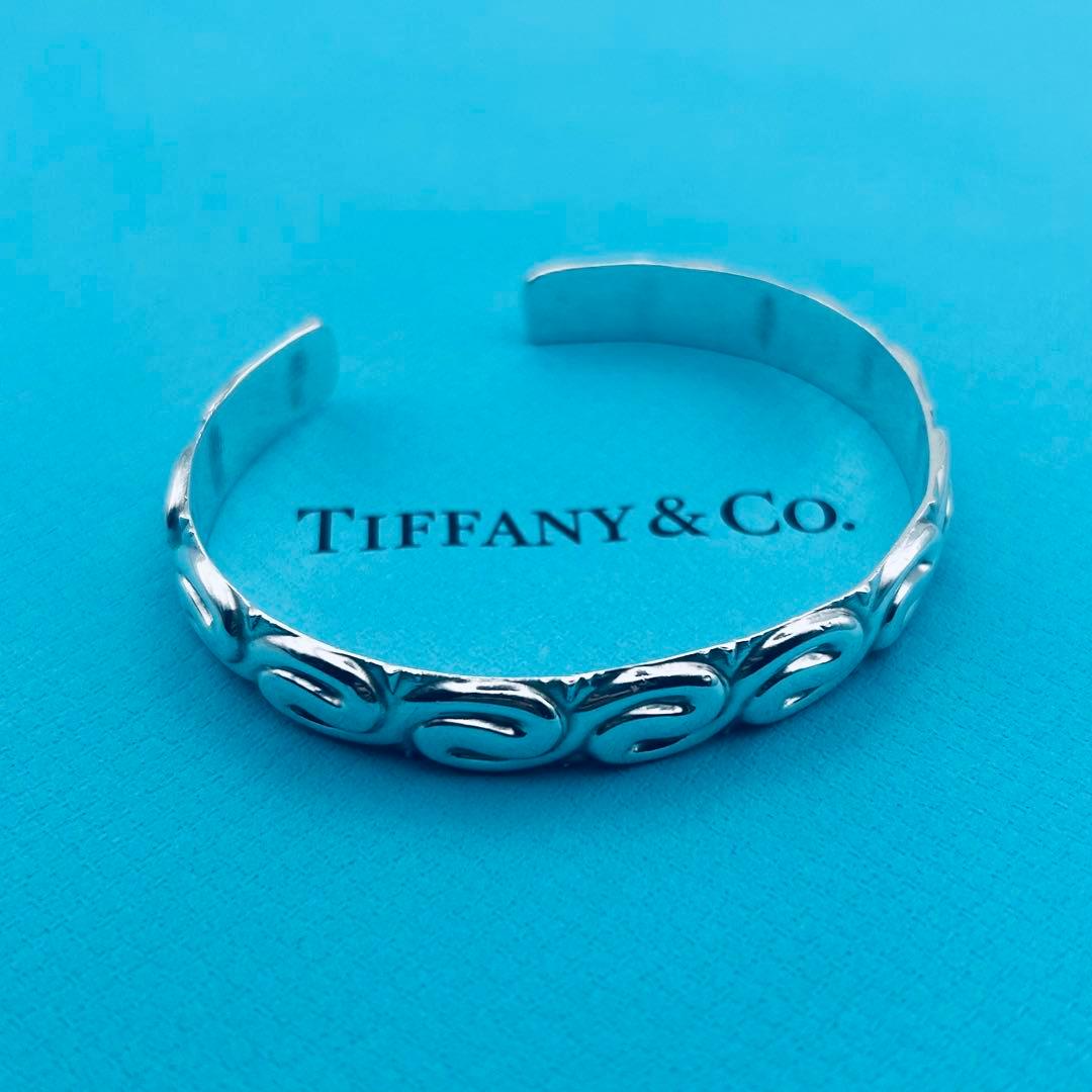 【激レア】ティファニー バングル メイカーズ シルバー STERLING