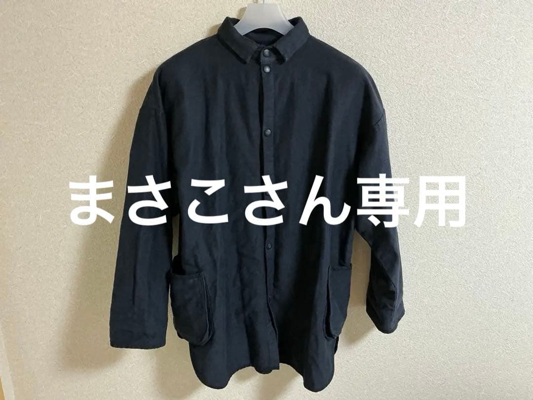 ポータークラシック モールスキンシャツジャケット 2