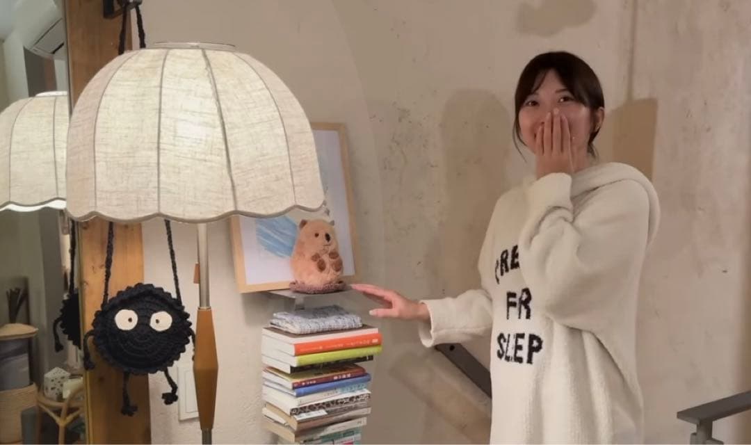 【最終値下げ！早い者勝ち！】　華金カップル　フロア　ライト スタンド　スカラップ