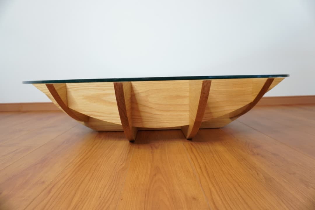 わ*ー様 AJIM isola low table アジム イソラ ローテーブル