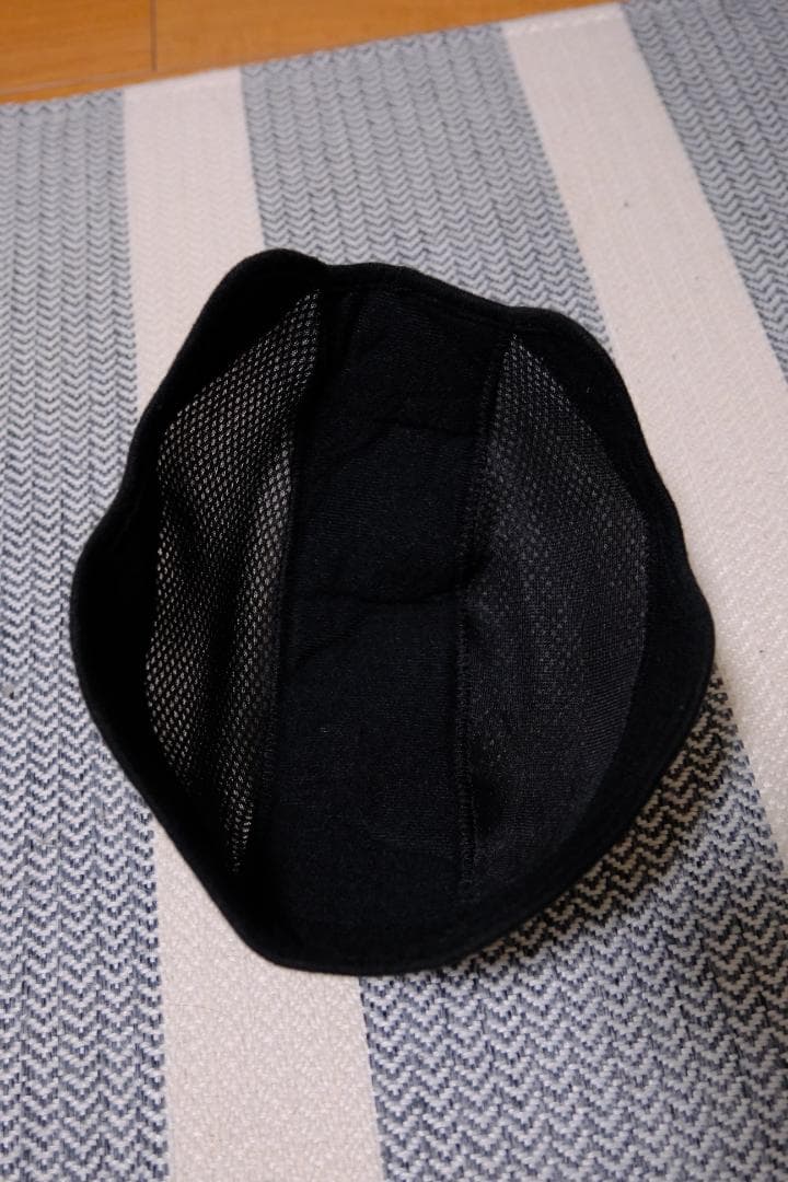 【状態良好】bern ヘルメット グレー　Mサイズ　スノーボード用