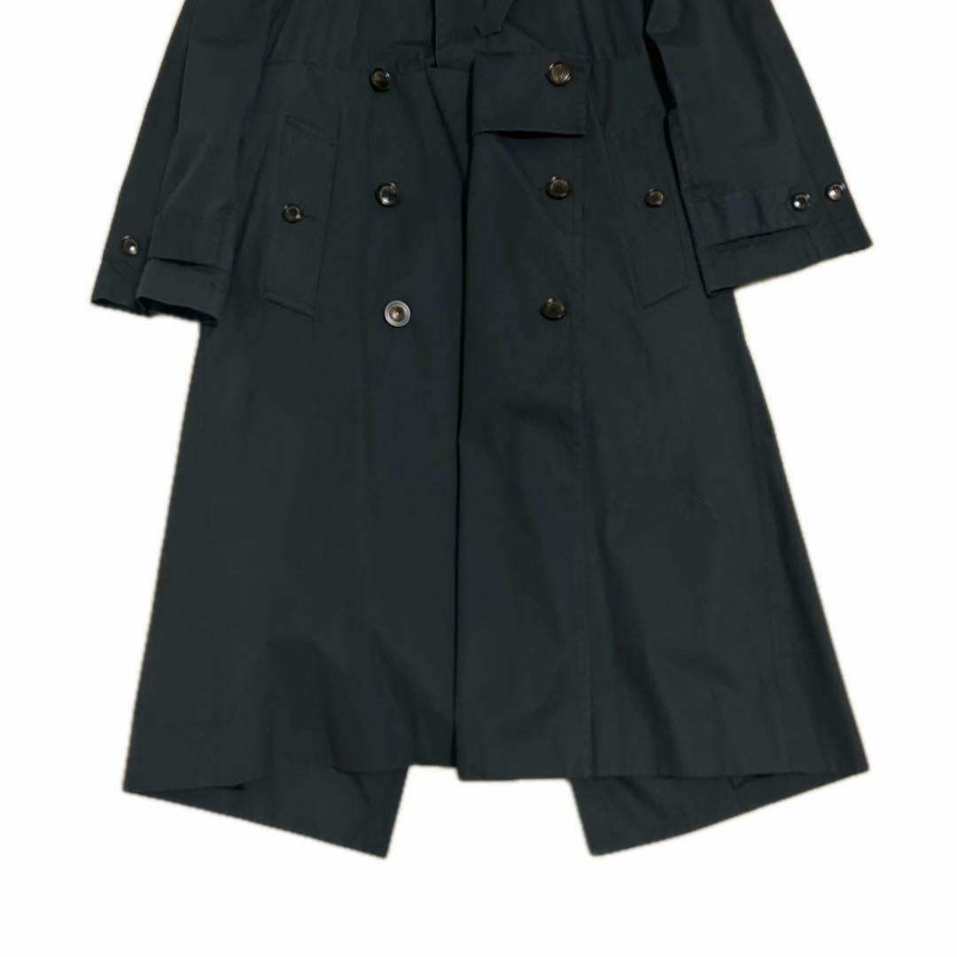 16AW BALENCIAGA デムナ期 変形トレンチコート