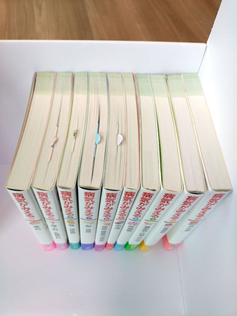病気がみえる vol.1-10 10冊セット