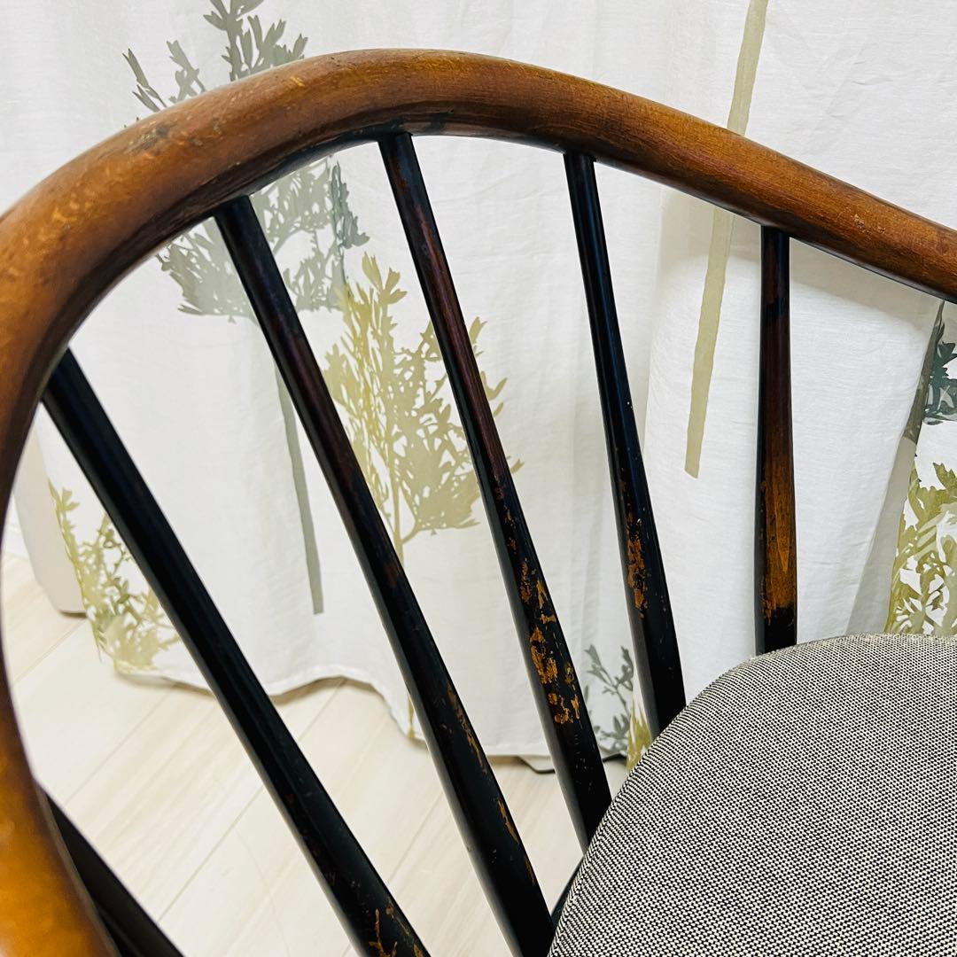 飛騨産業　ダイニングチェア　曲げ木　ヴィンテージ