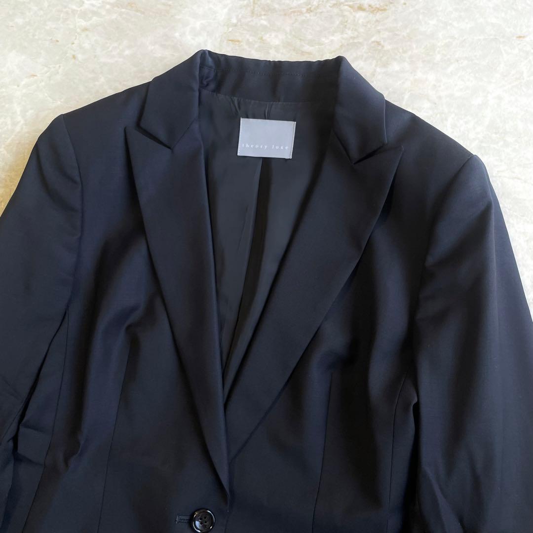 ★美品★ Theory luxe セオリーリュクス ジャケット パンツ スーツ