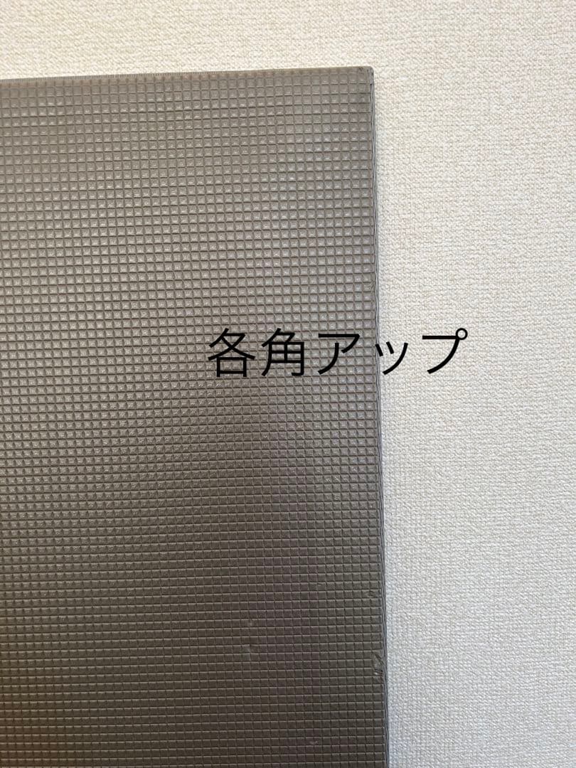 売切※2枚セット (1枚目確認用)フロア畳 セキスイ 美草 MIGUSA グレー
