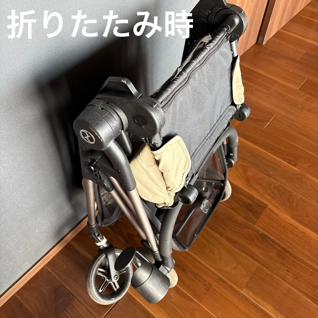 専用　サイベックス Cybex ベビーカー メリオ MELIO