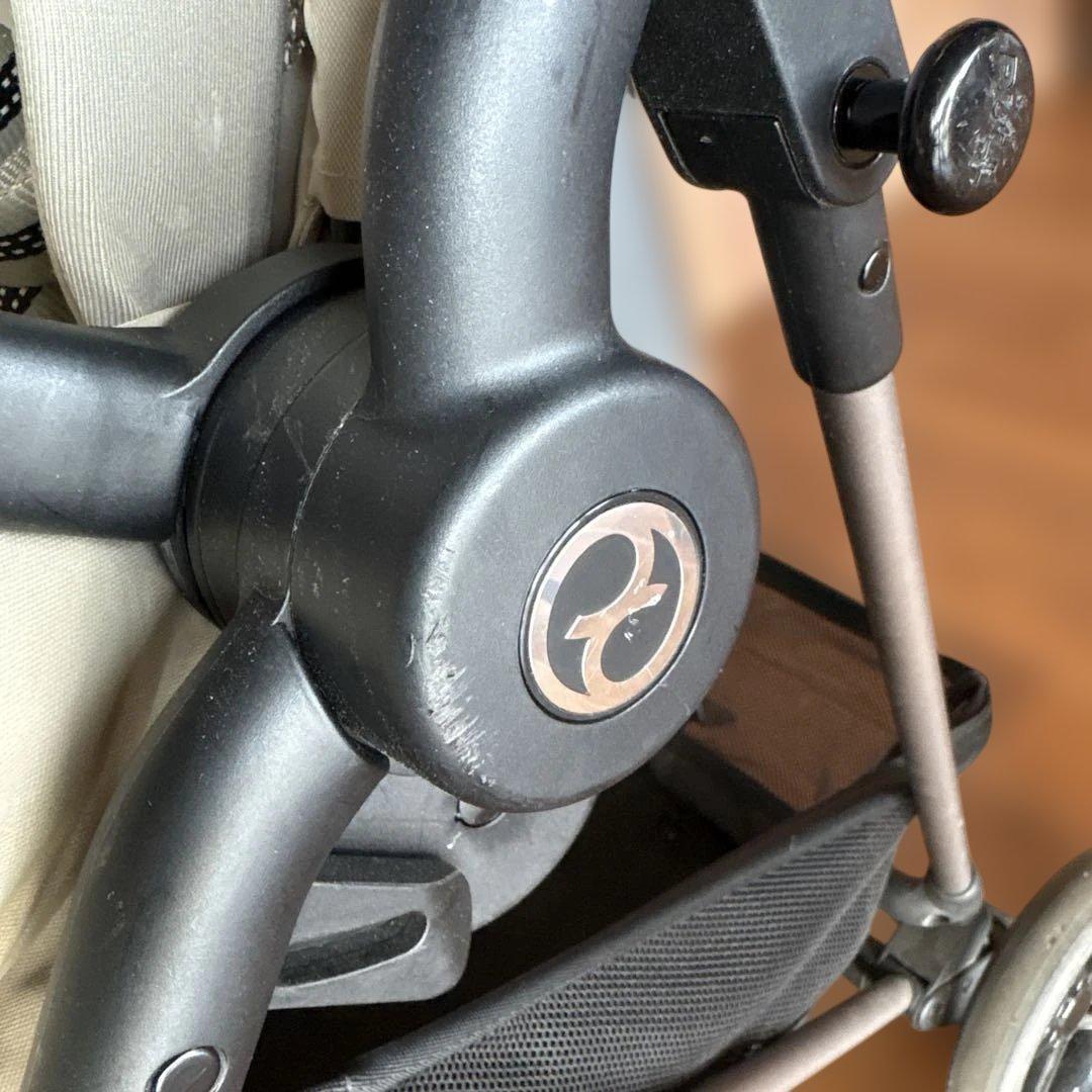 専用　サイベックス Cybex ベビーカー メリオ MELIO