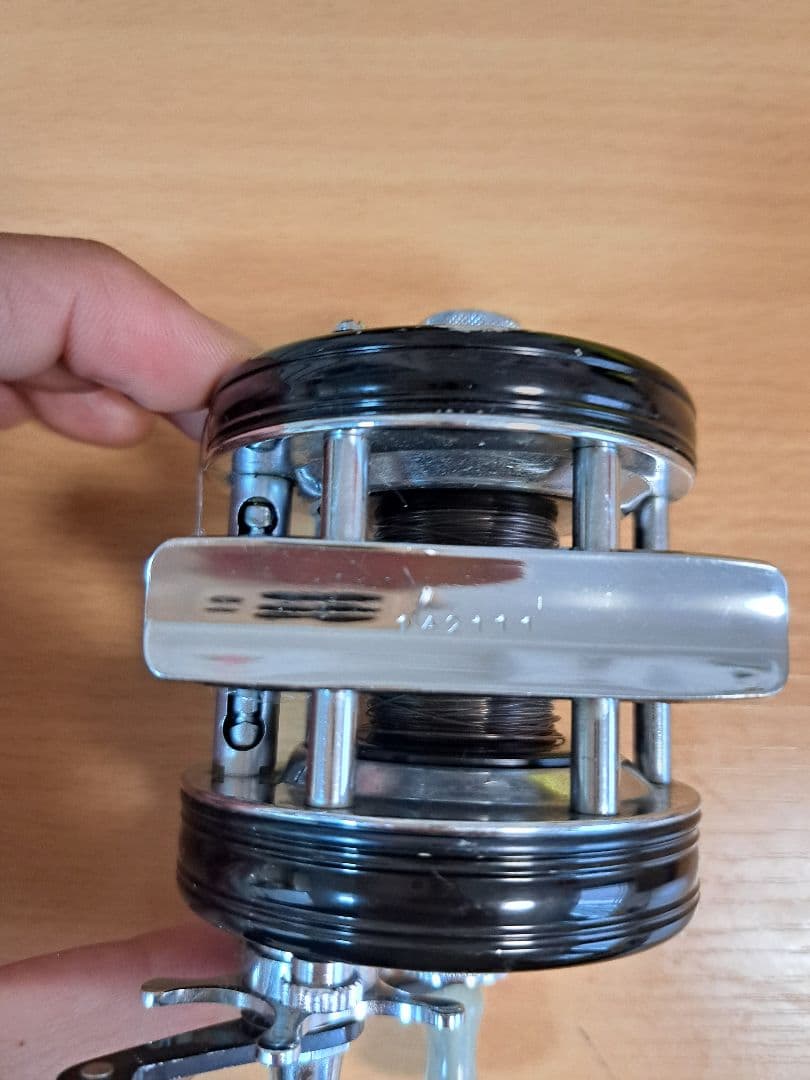 ABU Garcia Ambassadeur 5000 C ベイトリール